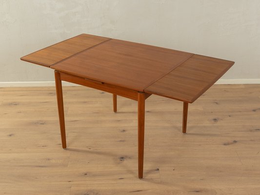 Dining Table by Poul Dog Vad from Hundevad & Co., 1960s-GPP-1735214