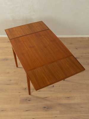 Dining Table by Poul Dog Vad from Hundevad & Co., 1960s-GPP-1735214