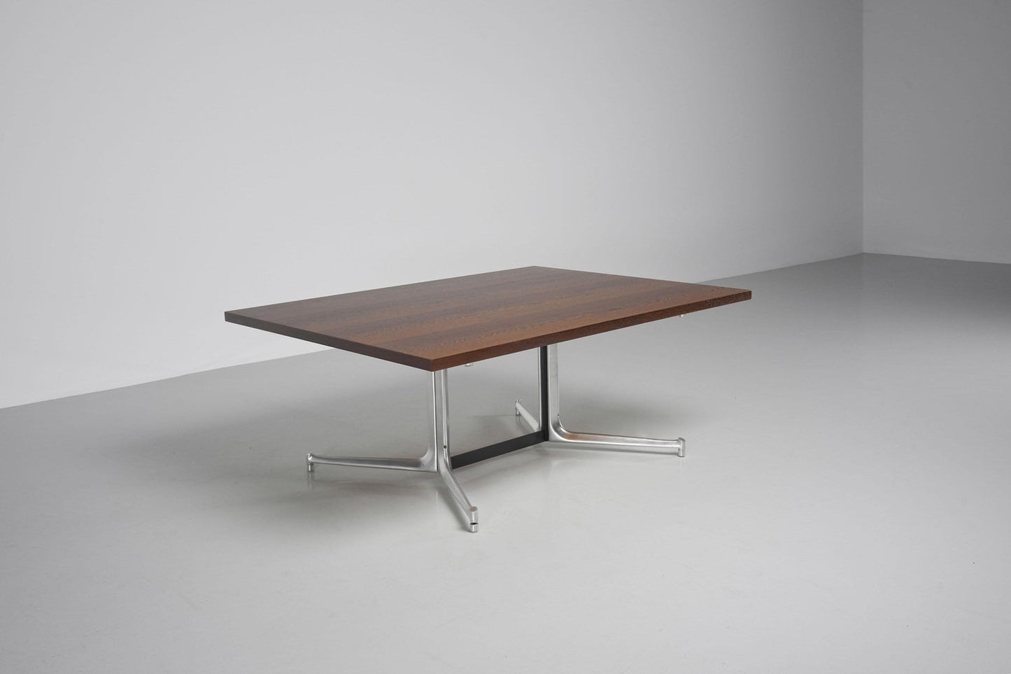 Dining Table by Preben Fabcius Jorgen Kastholm, 1968