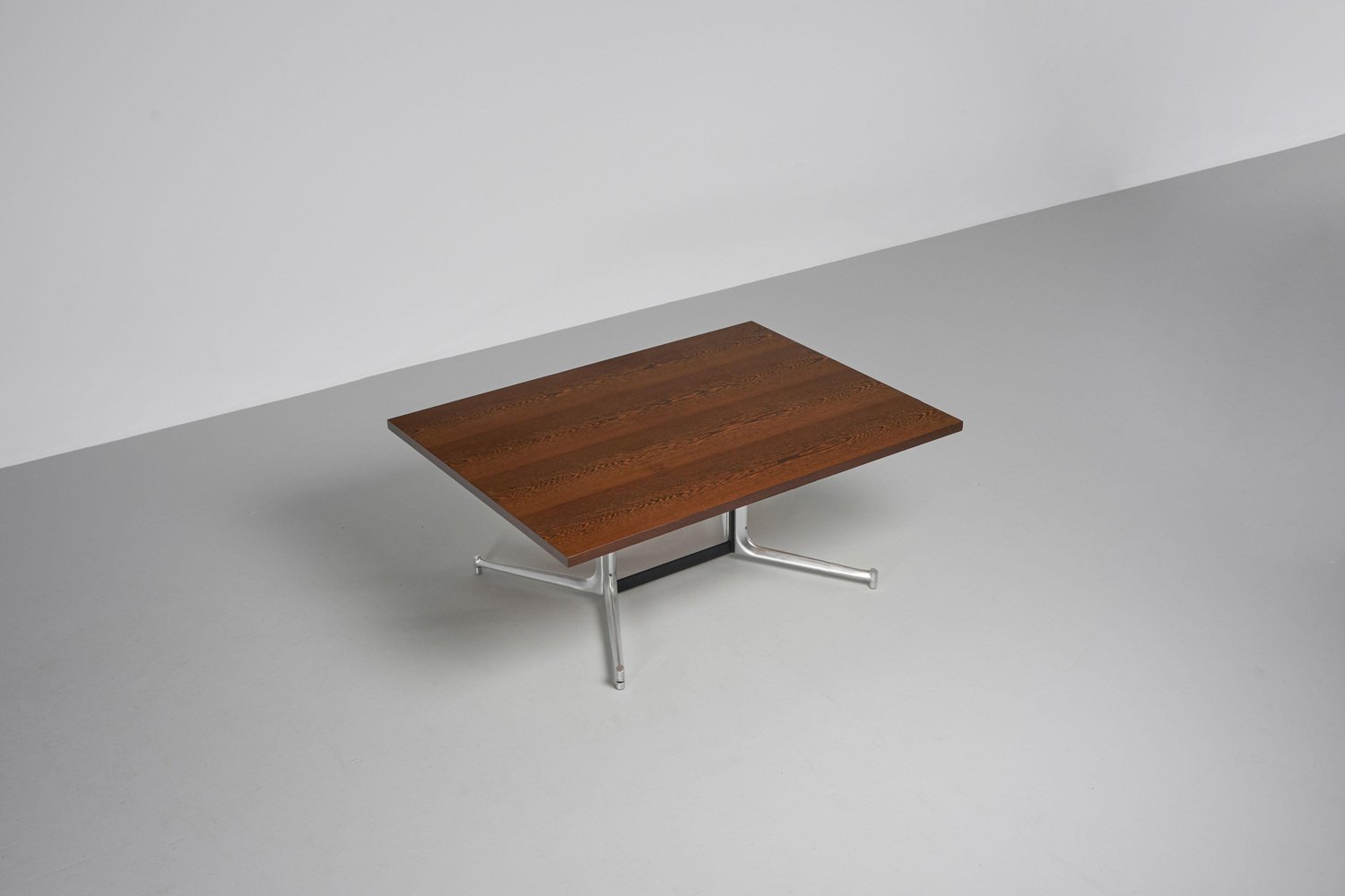 Dining Table by Preben Fabcius Jorgen Kastholm, 1968