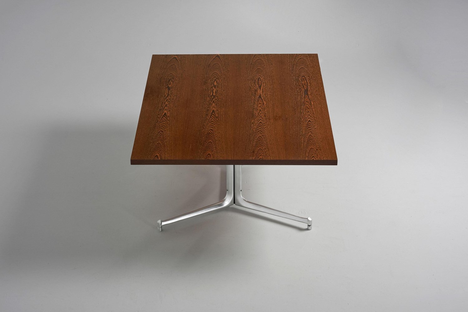 Dining Table by Preben Fabcius Jorgen Kastholm, 1968