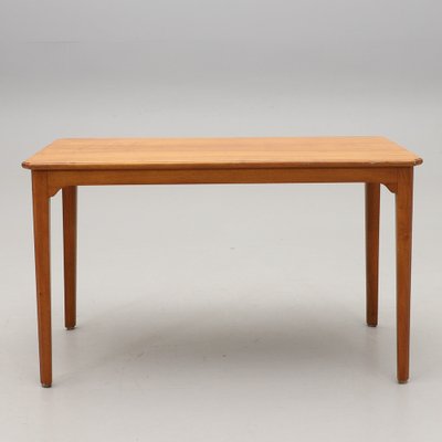 Dining Table Carl Malmsten in Walnut by Carl Malmsten-HJY-1756769