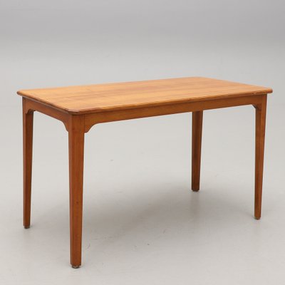 Dining Table Carl Malmsten in Walnut by Carl Malmsten-HJY-1756769