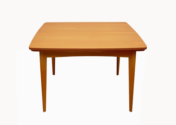 Dining Table Extendable in Ash, 1955-PF-1821340