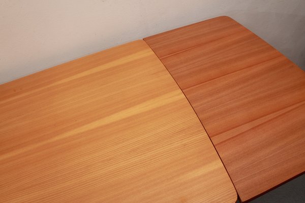 Dining Table Extendable in Ash, 1955-PF-1821340