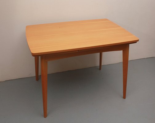 Dining Table Extendable in Ash, 1955-PF-1821340