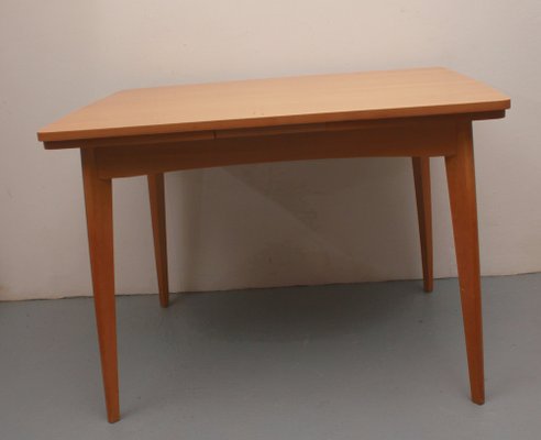 Dining Table Extendable in Ash, 1955-PF-1821340