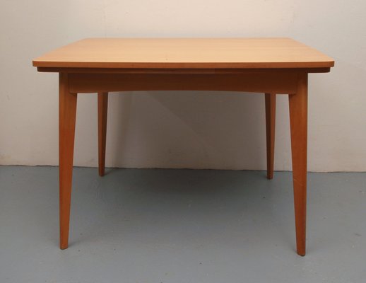 Dining Table Extendable in Ash, 1955-PF-1821340