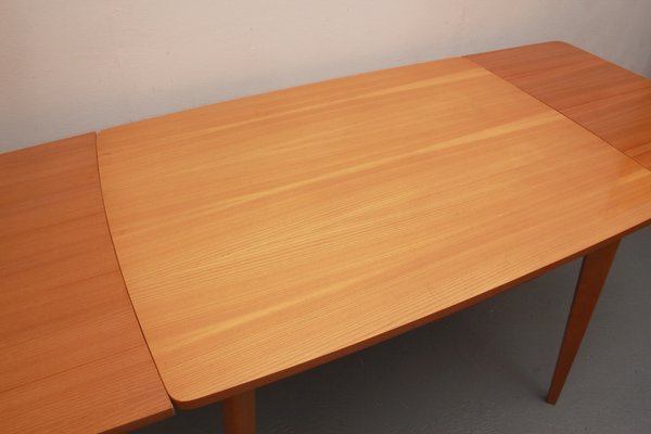 Dining Table Extendable in Ash, 1955-PF-1821340