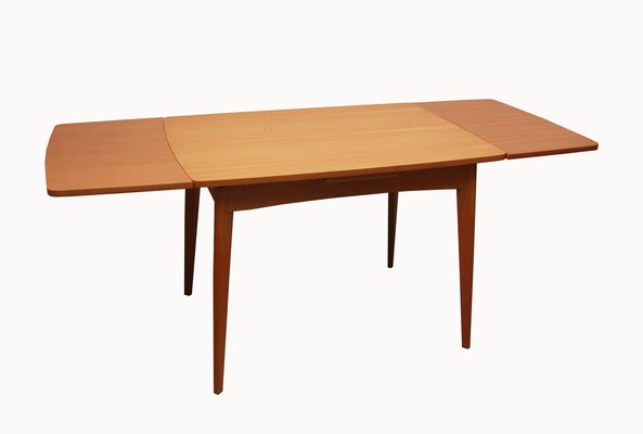 Dining Table Extendable in Ash, 1955-PF-1821340