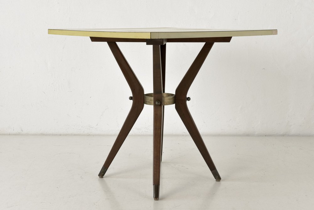 Dining Table - Formica - Unknown Designer - Germany - Around 1955 , 1950s