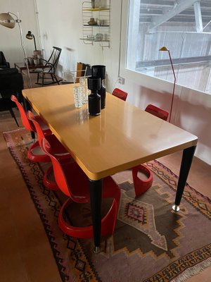 Dining Table from Arco, 1980s-QVY-1751871