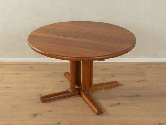 Dining Table from Dyrlund, 1960s-GPP-2036786