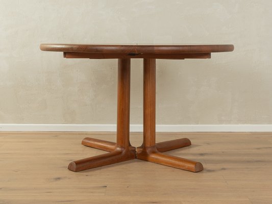 Dining Table from Dyrlund, 1960s-GPP-2036786