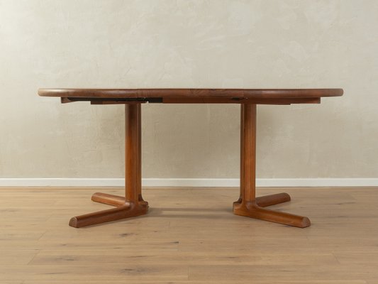 Dining Table from Dyrlund, 1960s-GPP-2036786