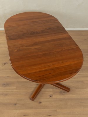 Dining Table from Dyrlund, 1960s-GPP-2036786