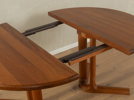 Dining Table from Dyrlund, 1960s-GPP-2036786