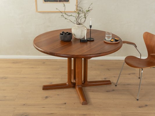 Dining Table from Dyrlund, 1960s-GPP-2036786