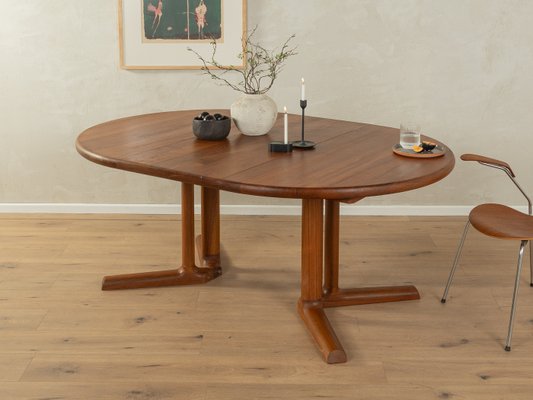 Dining Table from Dyrlund, 1960s-GPP-2036786