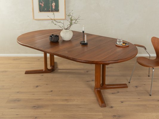 Dining Table from Dyrlund, 1960s-GPP-2036786