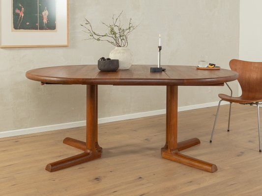 Dining Table from Dyrlund, 1960s-GPP-2036786