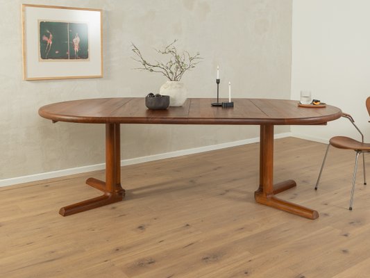 Dining Table from Dyrlund, 1960s-GPP-2036786