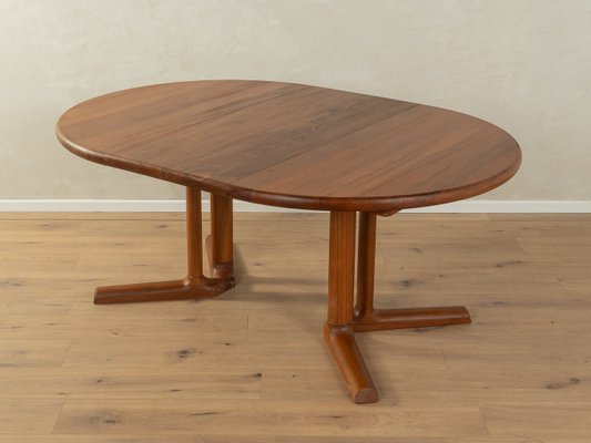 Dining Table from Dyrlund, 1960s-GPP-2036786