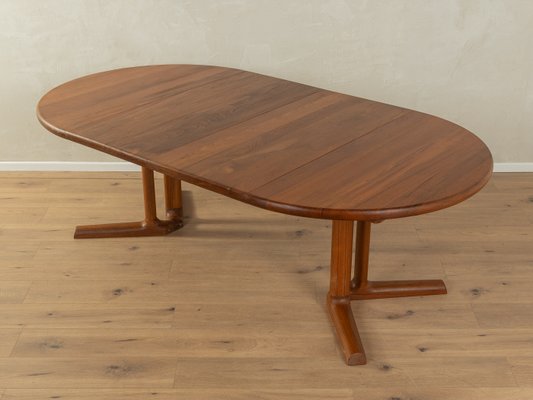 Dining Table from Dyrlund, 1960s-GPP-2036786