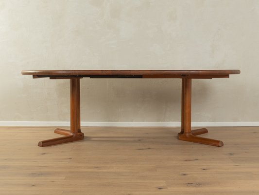 Dining Table from Dyrlund, 1960s-GPP-2036786