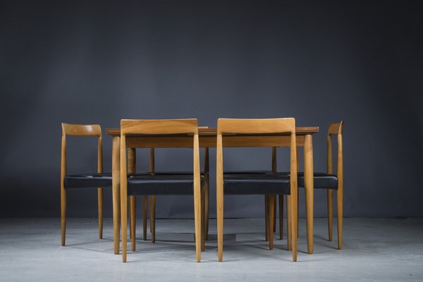 Dining Table from Lübke, 1960s-ZZH-1305354