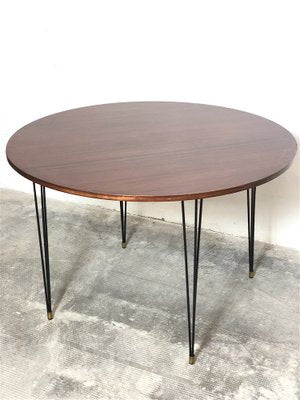 Dining Table from Odorisio, 1960s-FQG-1764599