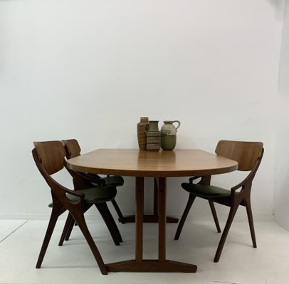 Dining Table from Thereca, 1960s-BGP-1233949