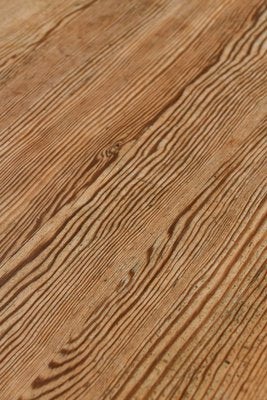 Dining Table in Acid-Stained Pine attributed to Axel Einar Hjorth, 1932-SC-2022133