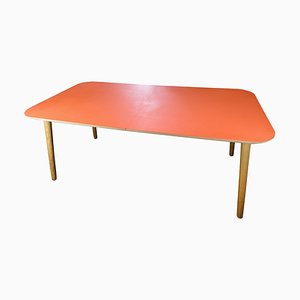 Dining Table in Laminate Oak by Karsten Lauritsen, 2000-UY-1422339