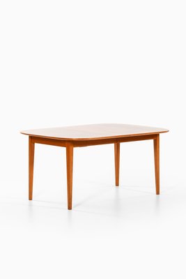 Dining Table in Mahogany and Boxwood by Josef Frank, 1938-SC-2026579