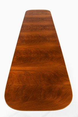 Dining Table in Mahogany and Boxwood by Josef Frank, 1938-SC-2026579