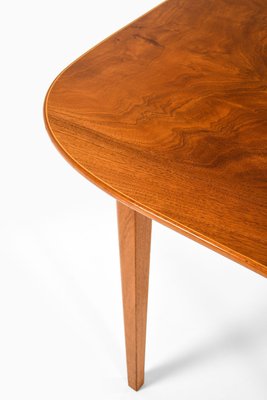 Dining Table in Mahogany and Boxwood by Josef Frank, 1938-SC-2026579