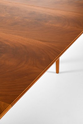 Dining Table in Mahogany and Boxwood by Josef Frank, 1938-SC-2026579