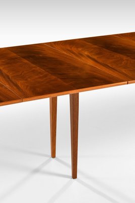 Dining Table in Mahogany and Boxwood by Josef Frank, 1938-SC-2026579