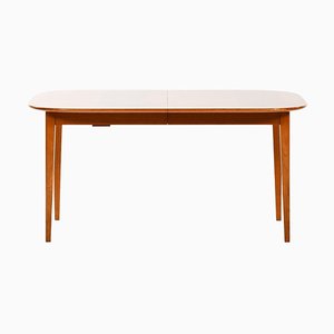 Dining Table in Mahogany and Boxwood by Josef Frank, 1938-SC-2026579