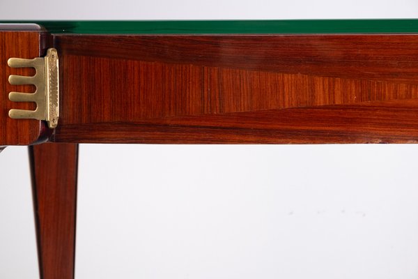 Dining Table in Rosewood, 1950s-OFV-1787960