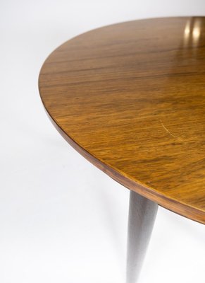 Dining Table in Rosewood, 1960s-UY-884664