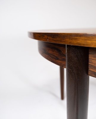 Dining Table in Rosewood, 1960s-UY-884664