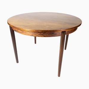 Dining Table in Rosewood, 1960s-UY-884664