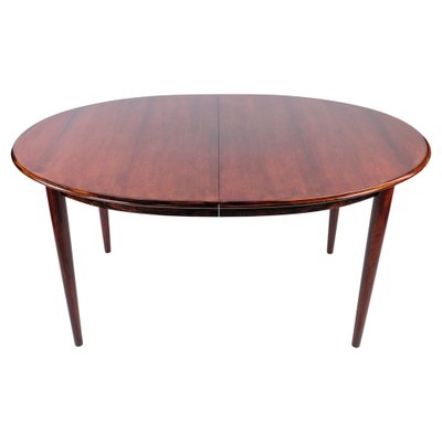 Dining Table in Rosewood attributed to Arne Vodder, 1960s-UY-1446588