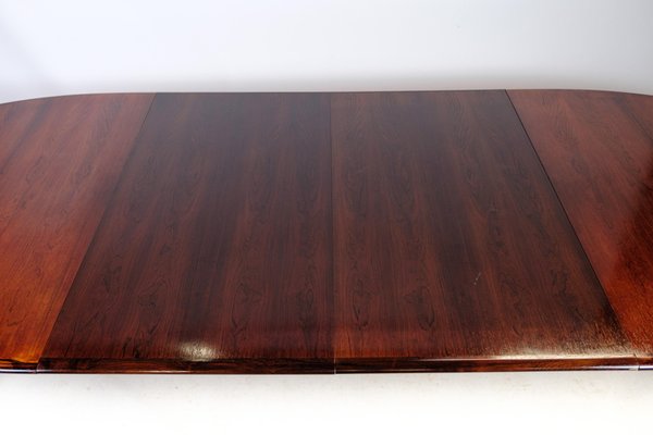 Dining Table in Rosewood attributed to Arne Vodder, 1960s-UY-1446588