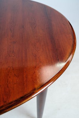 Dining Table in Rosewood attributed to Arne Vodder, 1960s-UY-1446588