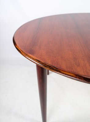 Dining Table in Rosewood attributed to Arne Vodder, 1960s-UY-1446588