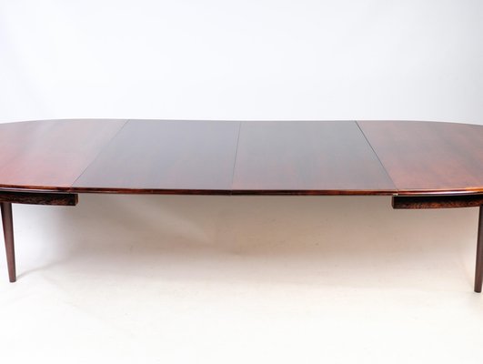 Dining Table in Rosewood attributed to Arne Vodder, 1960s-UY-1446588