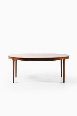 Dining Table in Rosewood attributed to Ole Wanscher, 1945-SC-1819606